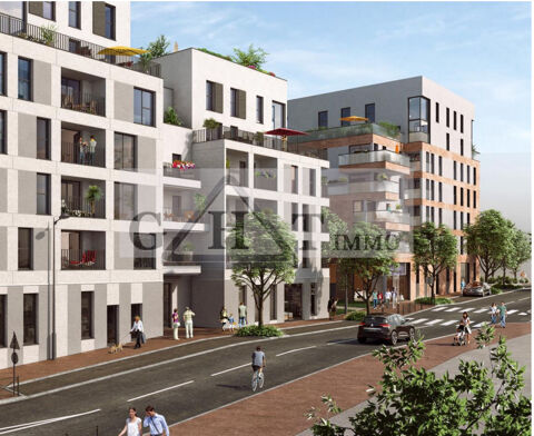 A VENDRE LOCAL COMMERCIAL NEUF A FONTENAY-SOUS-BOIS 530000 94120 Fontenay sous bois