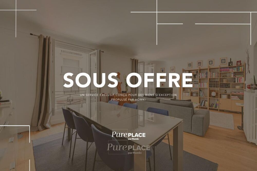 à vendre  Appartement Paris 15