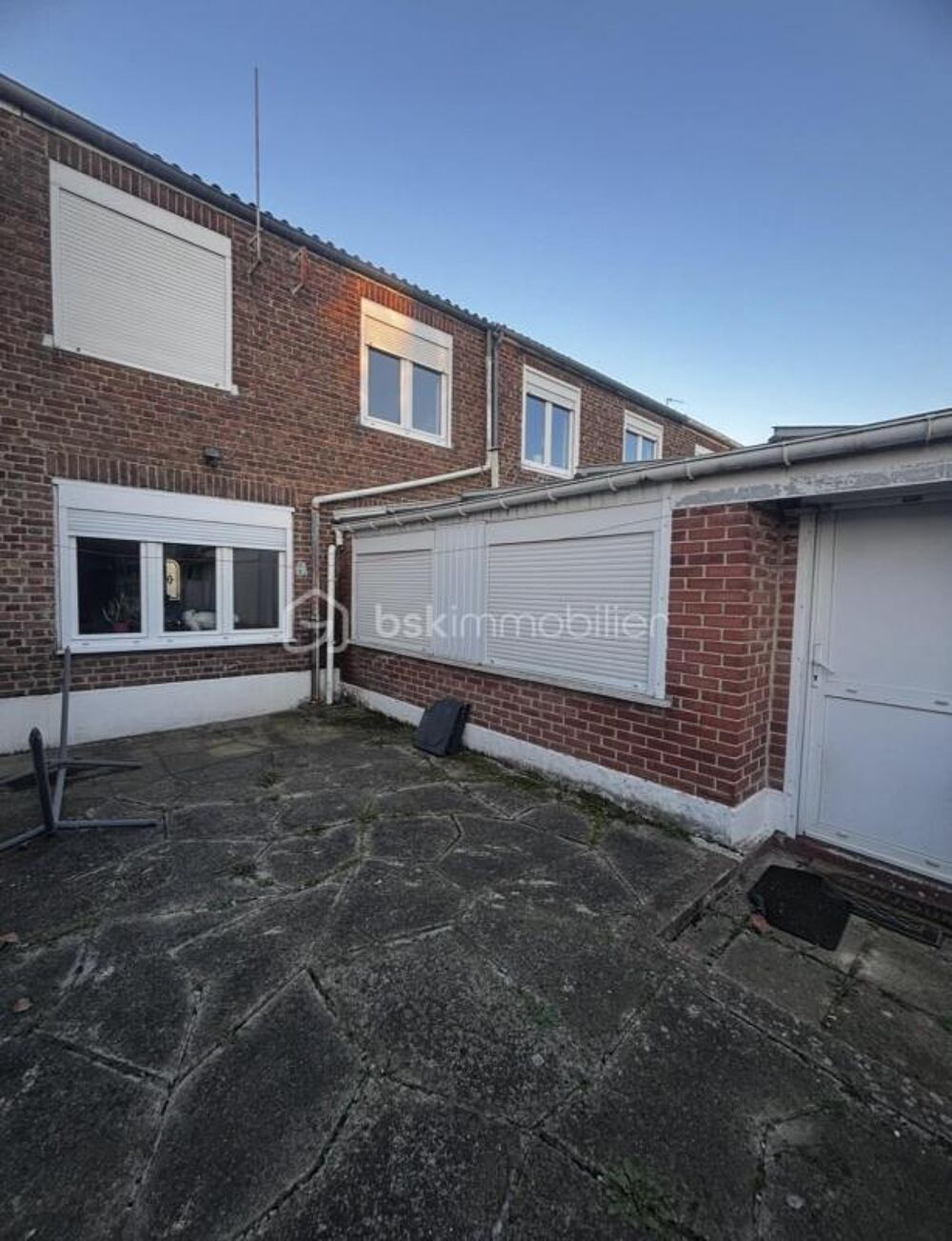 Vente Maison Maison 3 chambres grand jardin Saint andre lez lille