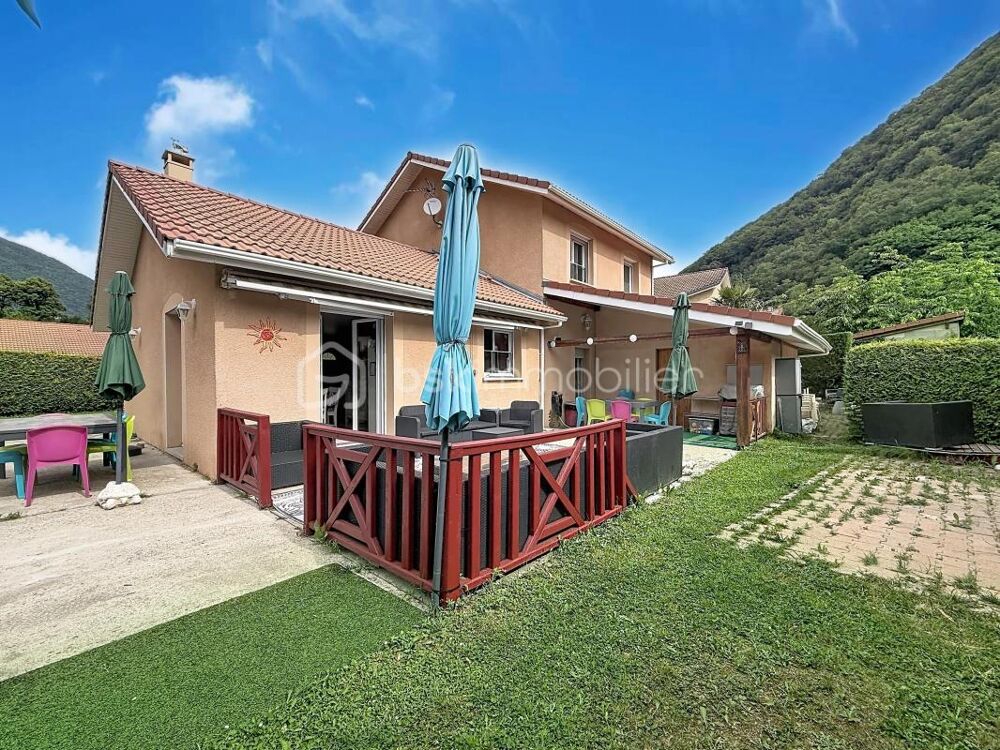 Maison individuelle de 130m2 sur un terrain de 650m2