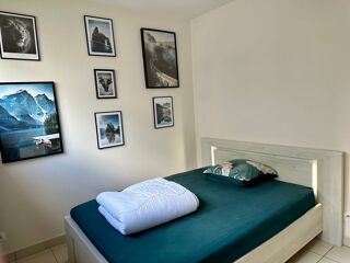  Appartement à louer 2 pièces 49 m²