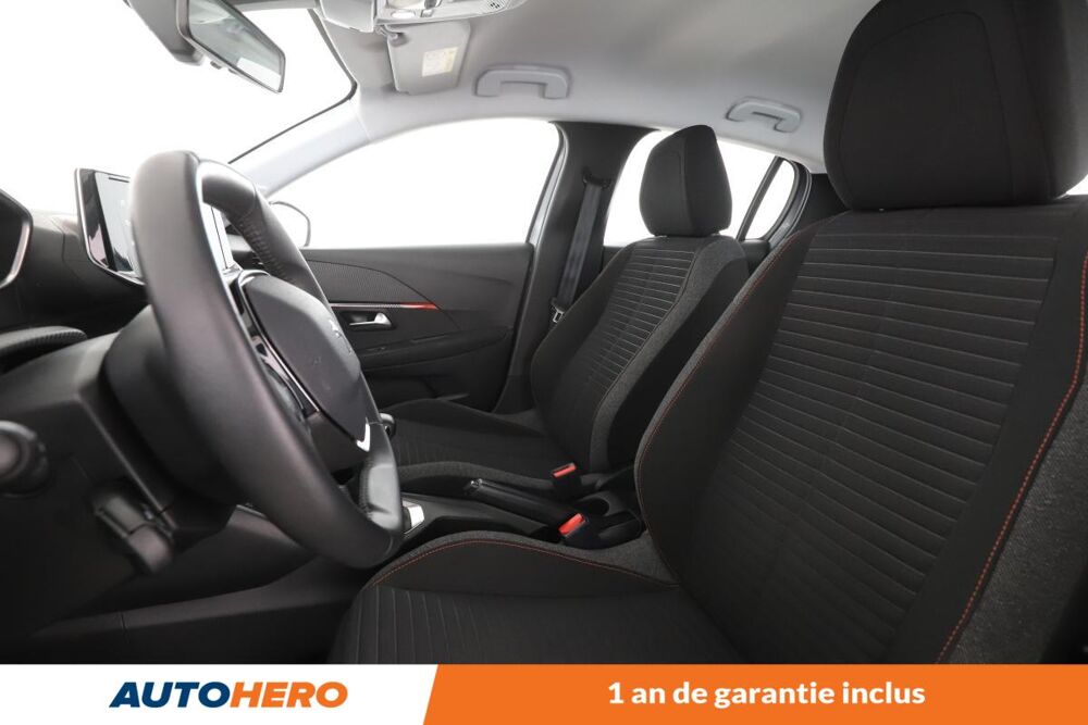 208 1.2 PureTech Active Business 100 ch 2021 occasion 92130 Issy-les-Moulineaux