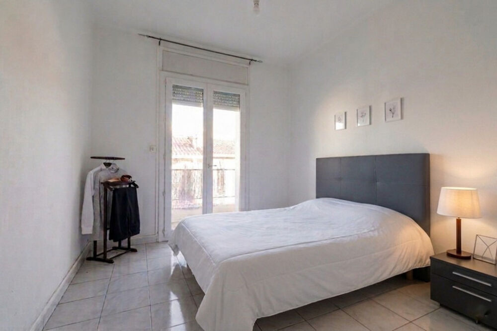 Vente Appartement Appartement T3 de 61 m² avec balcon et loggia Marseille 4
