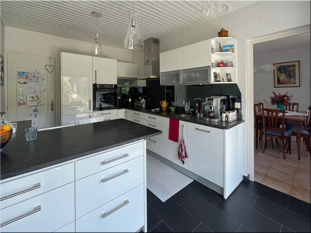 Vente Maison Maison à vendre 6 pièces CHALLEX (01) bien optimisée pour toute la famille Challex
