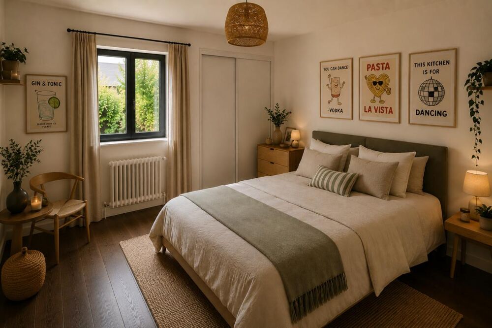 Vente Appartement T3 avec JARDIN et Terrasse secteur Bordeaux Cauderan Bordeaux