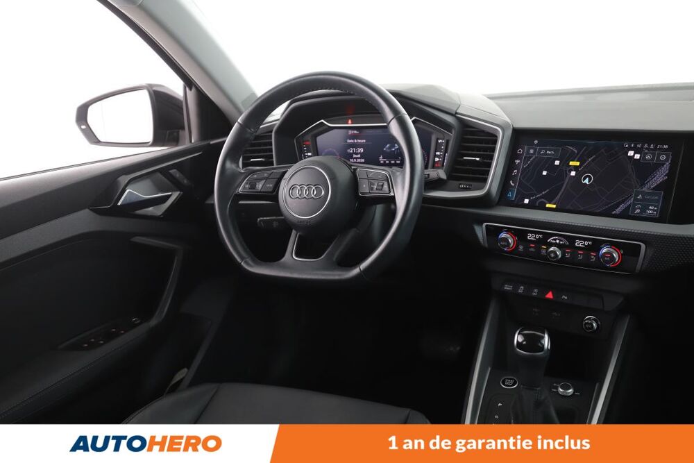 A1 Citycarver 30 TFSI Design Luxe S tronic 7 110 ch 2021 occasion 92130 Issy-les-Moulineaux