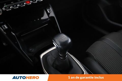 208 1.2 PureTech GT 100 ch 2022 occasion 92130 Issy-les-Moulineaux