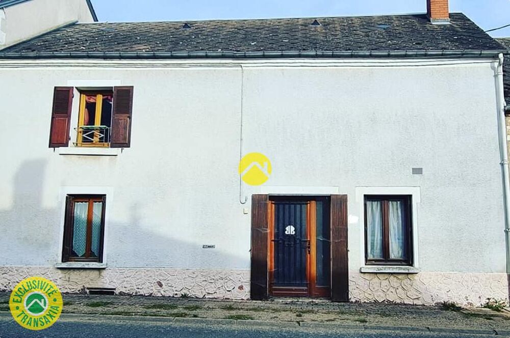 Maison bourg de 3 chambres +