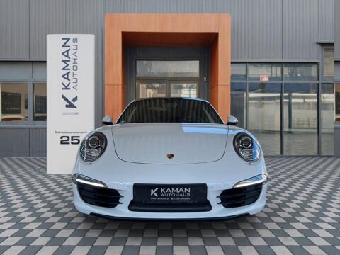 911 Carrera PDK – Porsche Approved 2015 occasion 33000 Bordeaux