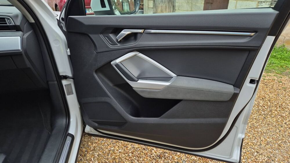 Q3 II 2.0 TDI 190 Quattro S-Tronic7 Design Luxe - Automatique E 2019 occasion 76000 Rouen