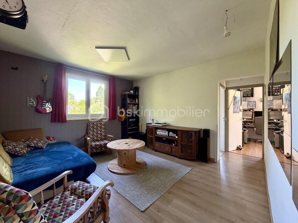 Maison de 117 m²