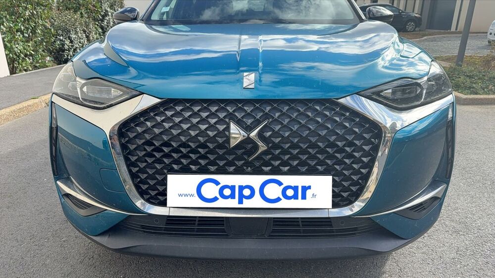 DS3 1.5 BlueHDi 130 EAT8 Grand Chic 2019 occasion 35133 Lecousse