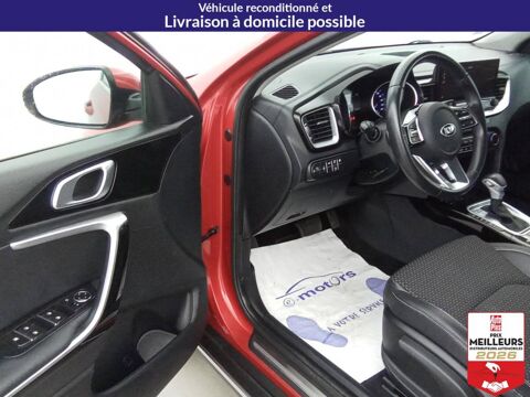 XCeed 1.6 GDi Hybride Recharge 141 DCT6 Active 2020 occasion 10150 Lavau