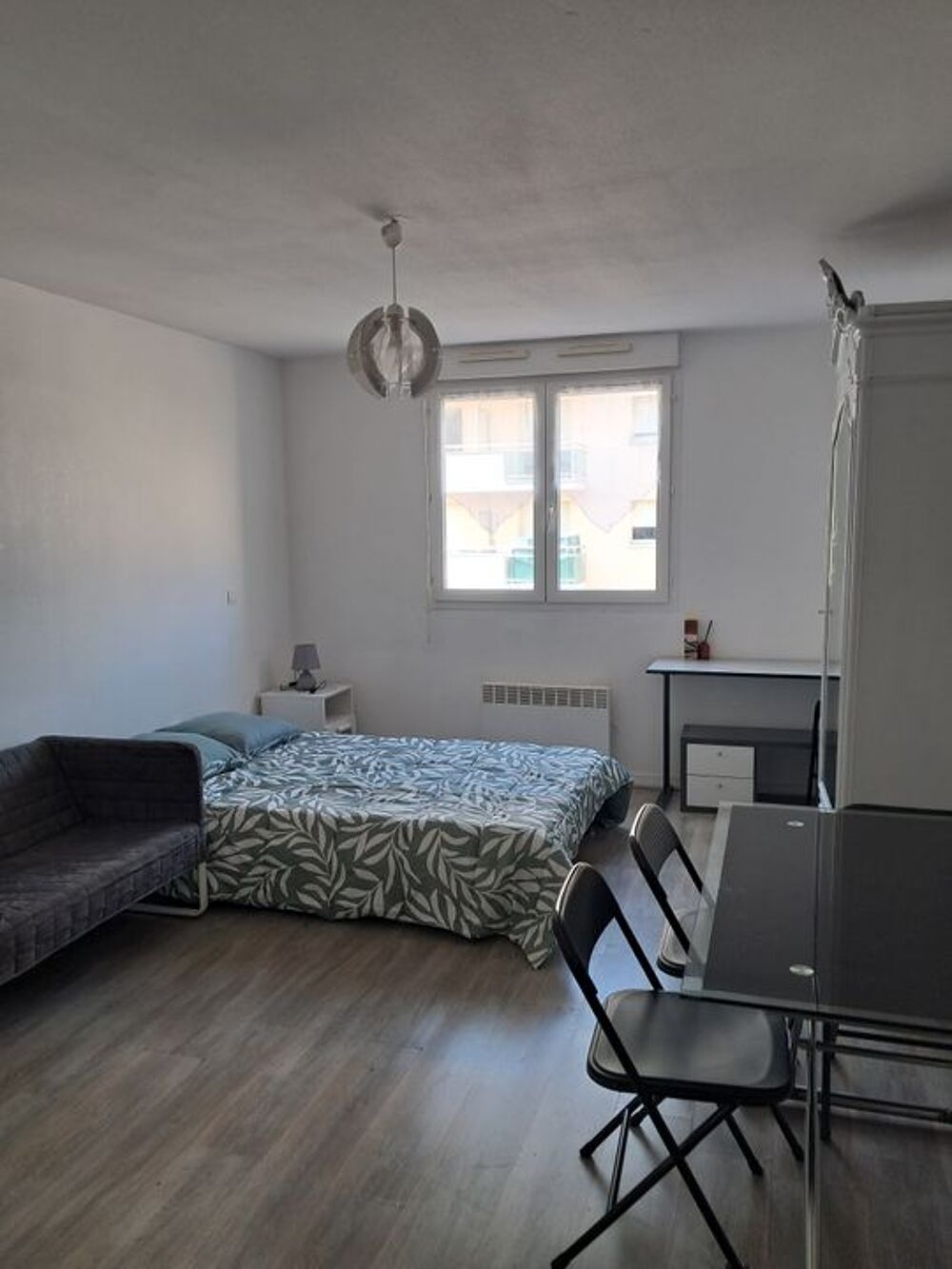 Location Appartement Studio de 23m2 à louer sur Le Havre Le havre