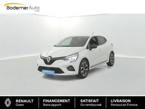 Renault Clio TCe 100 GPL Evolution 2023 occasion H&eacute;rouville-Saint-Clair 14200