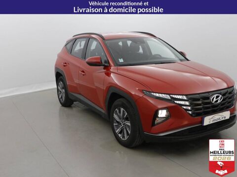 Tucson T-GDI 230 Hybrid BVA6 Intuitive 2022 occasion 10150 Lavau