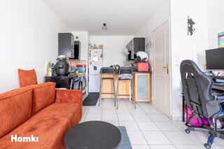  Appartement à vendre 2 pièces 41 m²