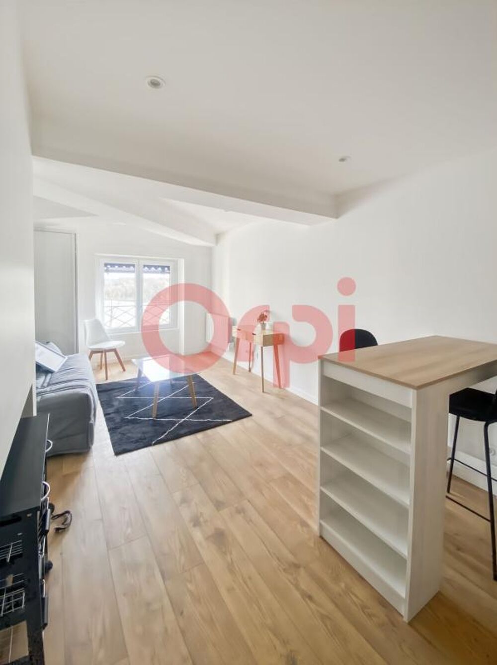 Location Appartement LOCATION d'un appartement F1 (23 m²) à LYON Lyon 4