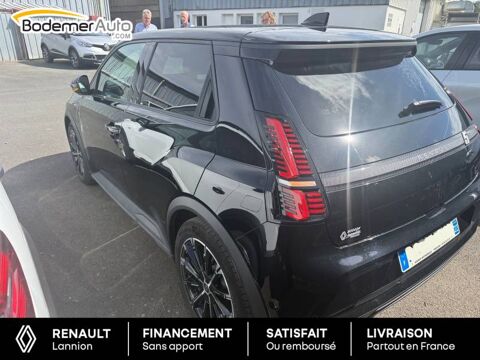 R5 E-Tech Electrique 150 ch autonomie confort Techno 2025 occasion 22200 Guingamp