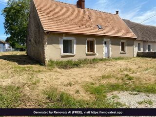  Maison � vendre 3 pi�ces 69 m�