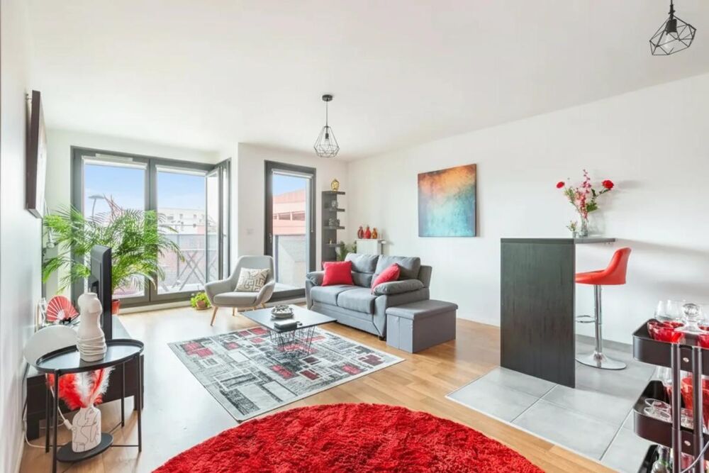 Appartement 3 pièces 62 m² · à Saint Denis · 62 m² · 299 000 €