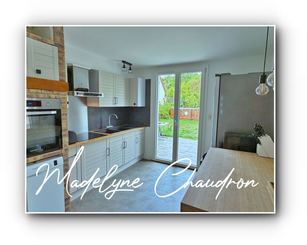 Vente Maison LARDY – QUARTIER DU COCHET – 6 CHAMBRES – JARDIN DE PLUS DE 1 000 M² – SOUS-SOL TOTAL Lardy