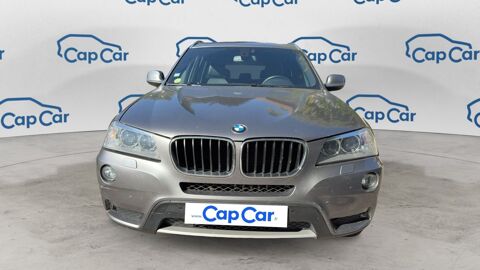 X3 II sDrive 18D 143ch Luxe 2013 occasion 92380 Garches