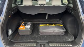 Kadjar 1.6 dCi 130 Energy X-Tronic Armor-Lux - Automatique 2018 occasion 73100 Aix Les Bains