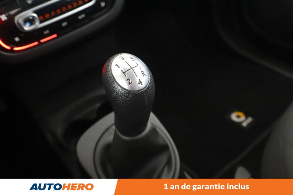 ForFour 1.0 Pure 71 ch 2016 occasion 92130 Issy-les-Moulineaux