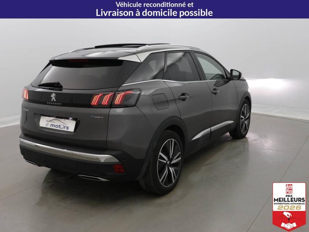 3008 Hybrid4 300 e-EAT8 GT Pack 2021 occasion 10150 Lavau