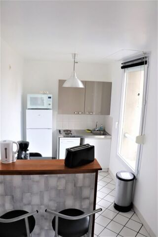  Appartement à louer 2 pièces 40 m²