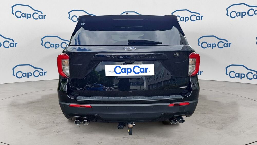 Explorer 3.0 EcoBoost 457 Plug-in Hybrid AWD BVA10 ST-Line - Automati 2021 occasion 54000 Nancy