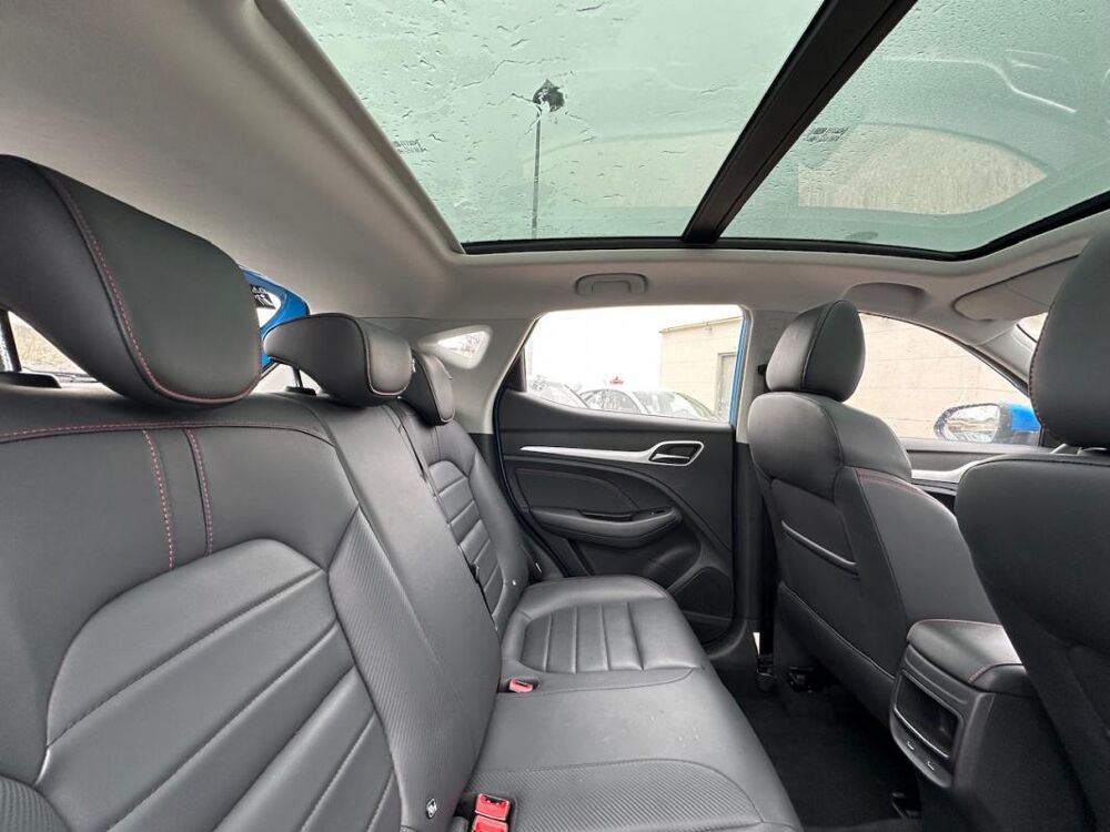 MG.ZS II 1.0 T-GDI 111CH 2WD LUXURY 2023 occasion 78240 Chambourcy