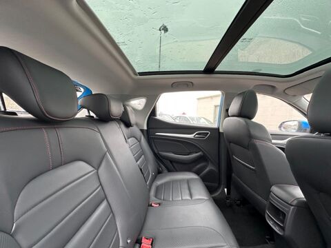 MG.ZS II 1.0 T-GDI 111CH 2WD LUXURY 2023 occasion 78240 Chambourcy