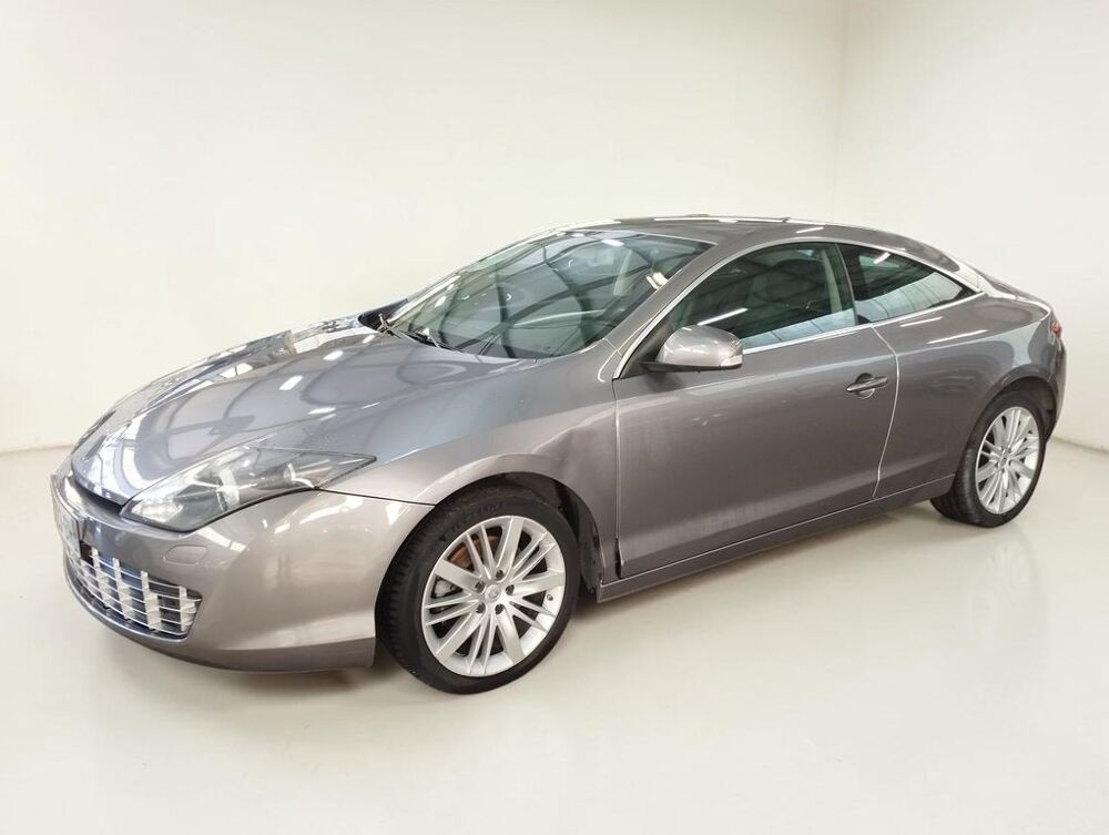 Laguna III 2.0 DCI 180 GT 2P 2009 occasion 06640 Saint-Jeannet