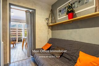  Appartement à vendre 1 pièce 24 m²