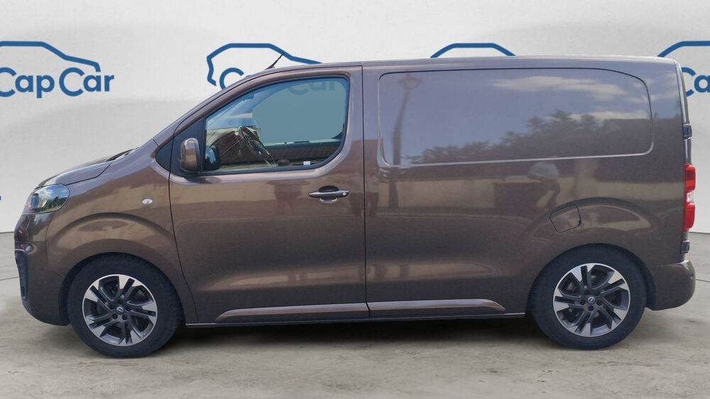 Vivaro VU 2.0 D 180 EAT8 Business 2020 occasion 60140 Rosoy