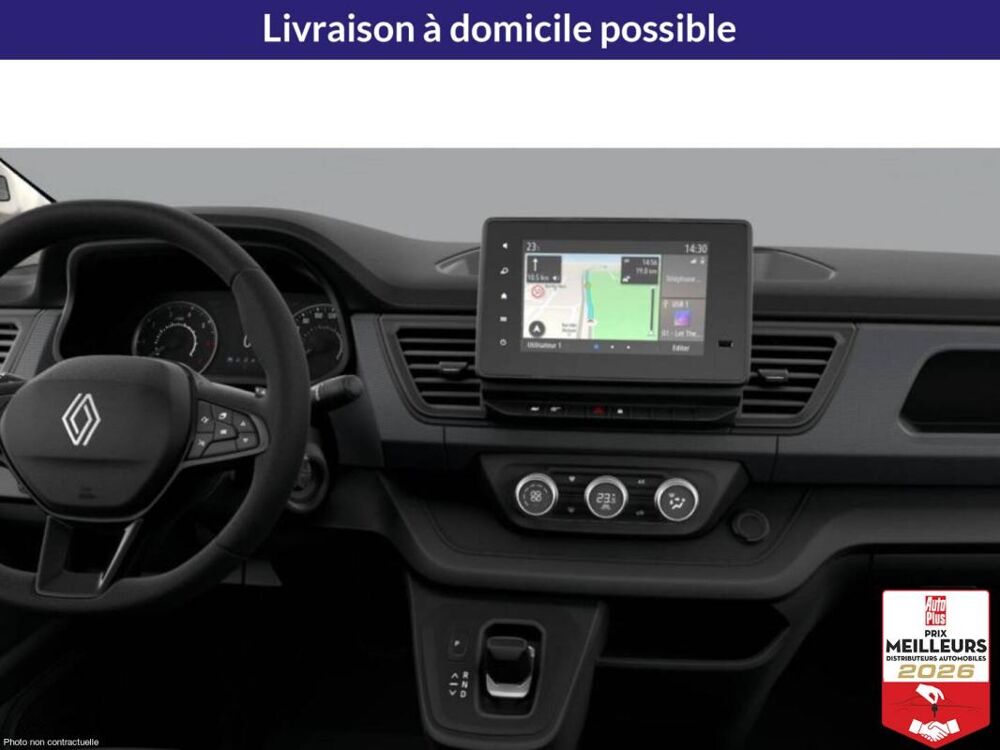 Trafic L2H1 3000 Kg 2.0 dCi - 150 2026 III FOURGO 2026 occasion 10150 Lavau
