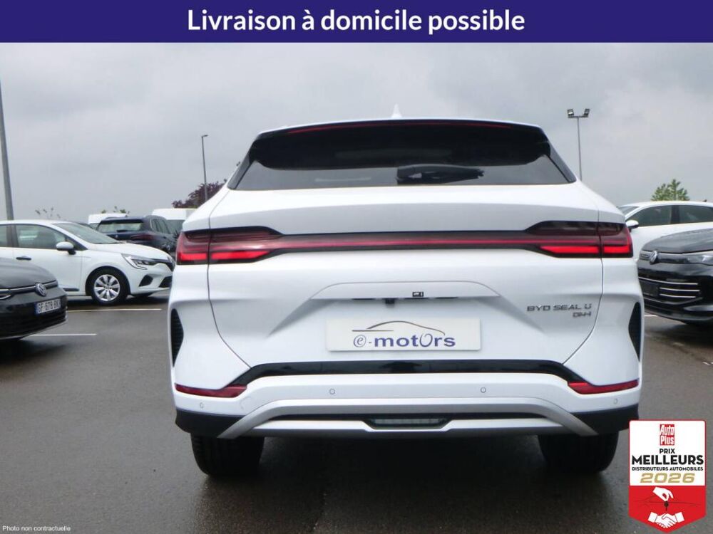 Seal DM-i 218 PHEV Comfort 2026 occasion 10150 Lavau
