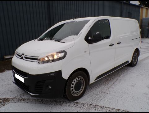 Citro&euml;n Jumpy BHDI 180 DRIVER EAT8 2020 occasion Montlu&ccedil;on 03100