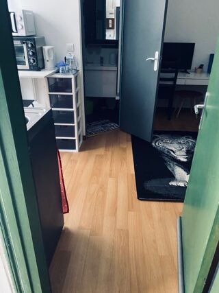  Appartement à louer 1 pièce 19 m²