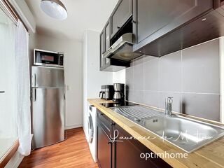  Appartement à vendre 1 pièce 29 m²