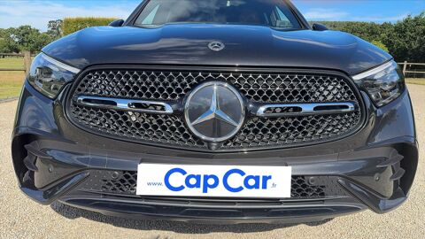 Classe GLC 450 d 367 4Matic 9G-Tronic AMG Line - Toit ouvrant 2024 occasion 22150 Henon