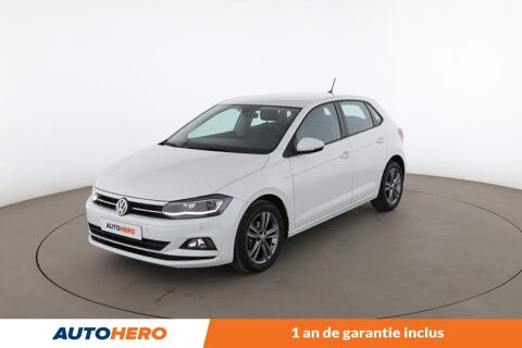 Volkswagen Polo 1.0 TSI Carat DSG7 95 ch 2018 occasion Issy-les-Moulineaux 92130