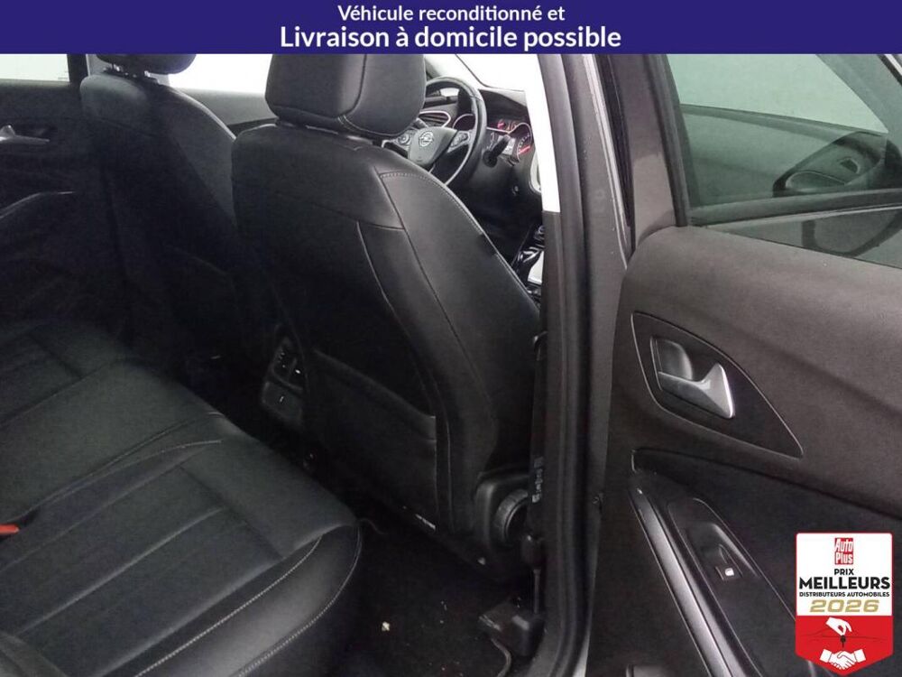 Grandland Turbo 130 BVA8 Ultimate 2021 occasion 10150 Lavau