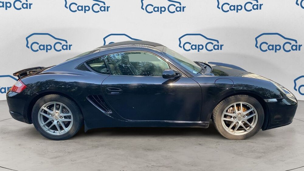 Cayman 2.7 245 Tiptronic 5 N/A 2006 occasion 33450 Saint Loubes