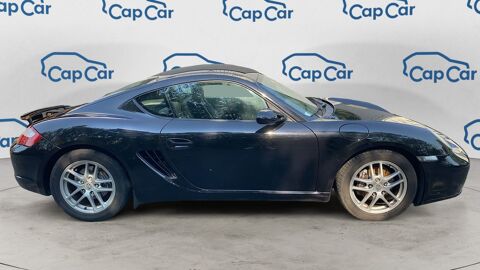 Cayman 2.7 245 Tiptronic 5 N/A 2006 occasion 33450 Saint Loubes