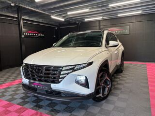 Tucson IV 1.6 T-GDI 150 DCT7 HYBRID 48V EXECUTIVE 2022 occasion 78200 Mantes La Jolie
