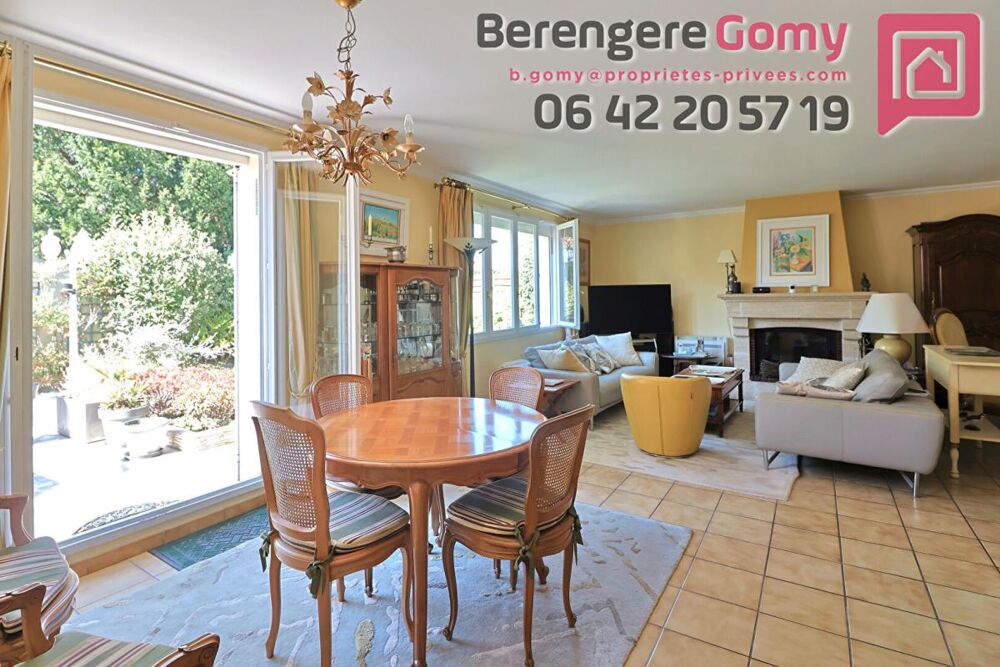 Vente Maison Maison de 150m2 avec séjour et suite parentale climatisés Le plessis bouchard