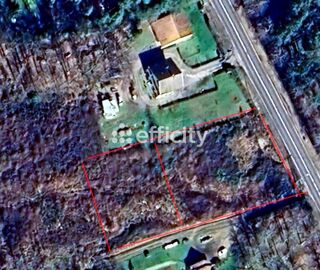  Terrain � vendre 1530 m�